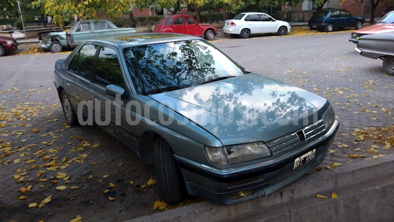 foto Peugeot 605 SV 3.0 usado