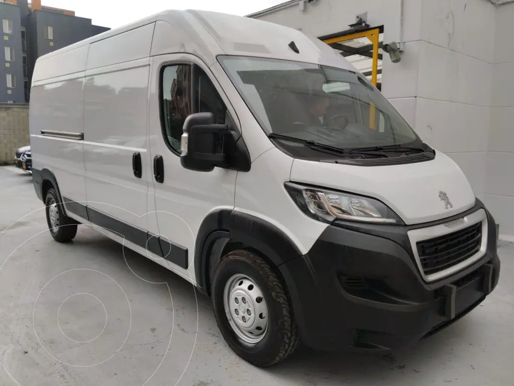 foto Peugeot Boxer Cargo L3H2 nuevo color Blanco precio $175.990.000