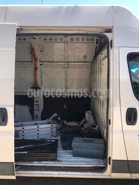 foto Peugeot Boxer Chasis 2.2L Chasis L3 CS usado