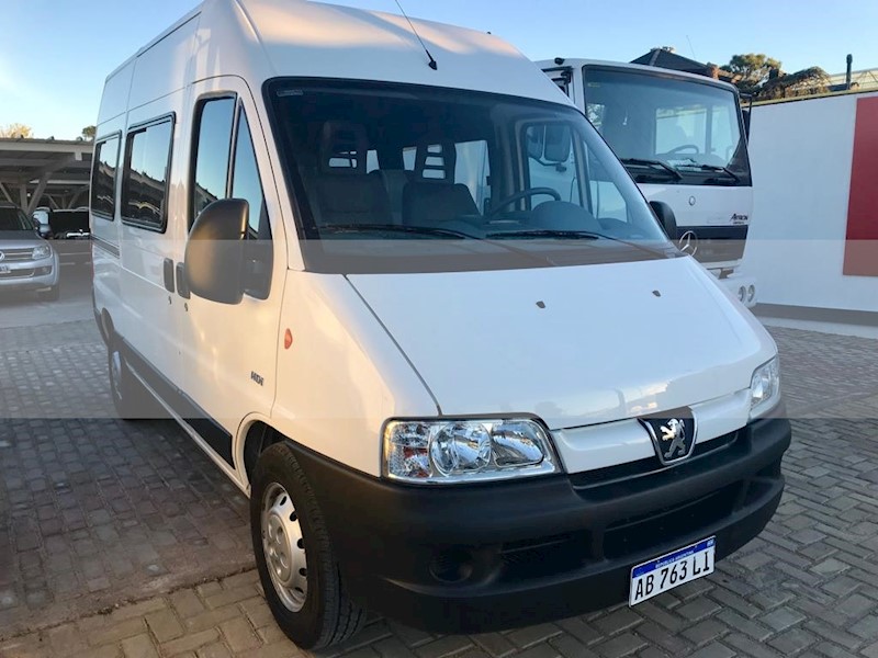 foto Peugeot Boxer 2.2 HDi 435MH Premium usado