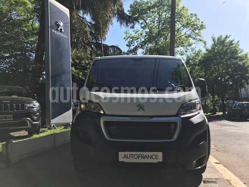 foto Peugeot Boxer Furgón 2.2 HDi 435M Premium nuevo color A elección precio $2.715.000