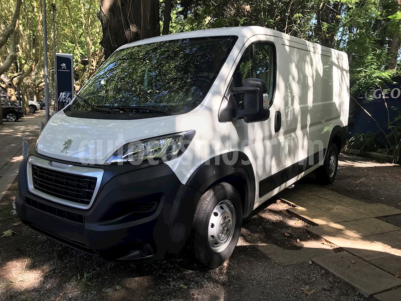 foto Peugeot Boxer 2.2 HDi 435MH Premium nuevo color A elección precio $2.910.000