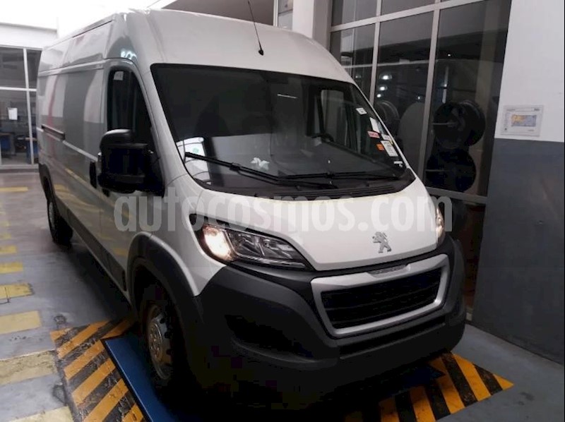 foto Peugeot Boxer 2.2 HDi 435LH Premium nuevo color A elección precio $2.960.000
