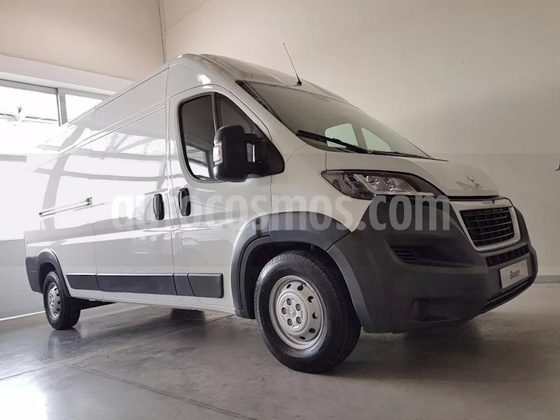 foto Peugeot Boxer Furgon 2.2 HDi 435M Premium usado