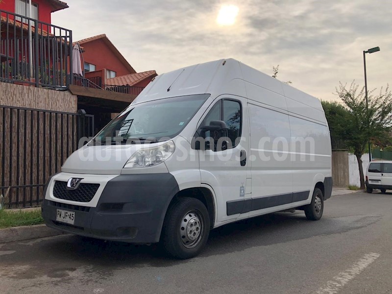 foto Peugeot Boxer L3H3 2.2L usado