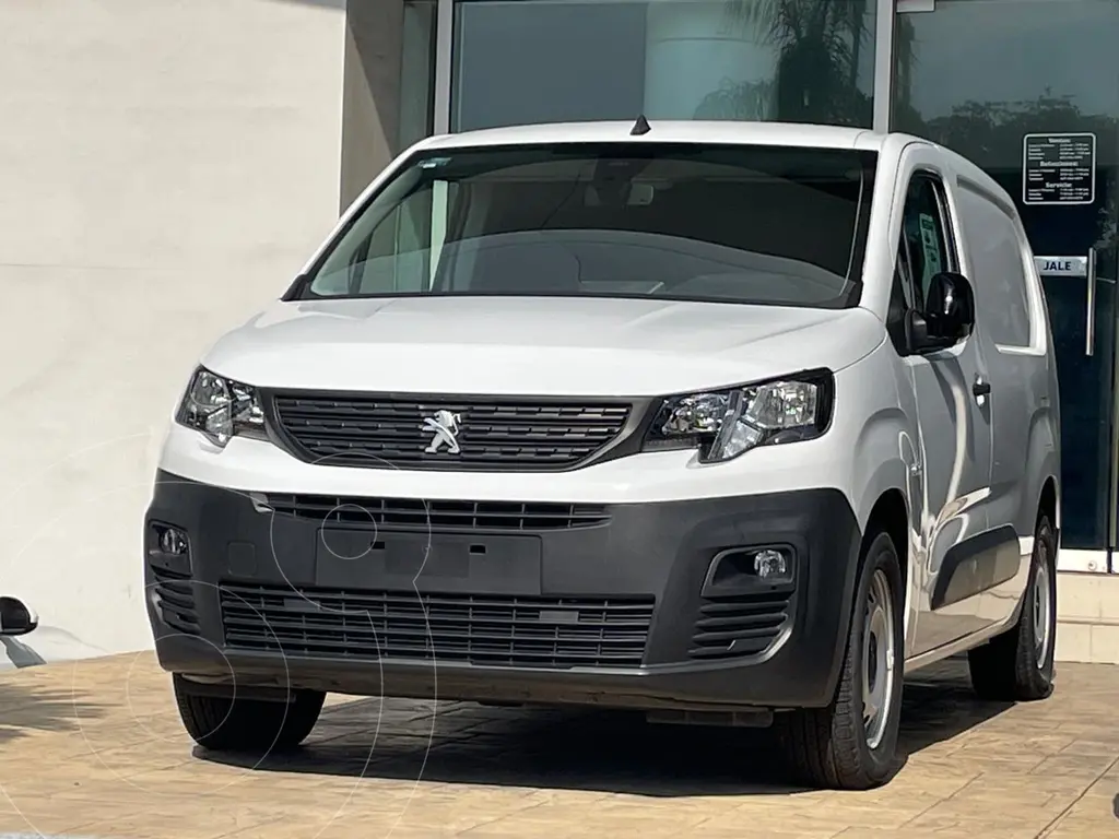 foto Peugeot e-Partner Maxi Pack financiado en mensualidades enganche $70,000 mensualidades desde $6,470