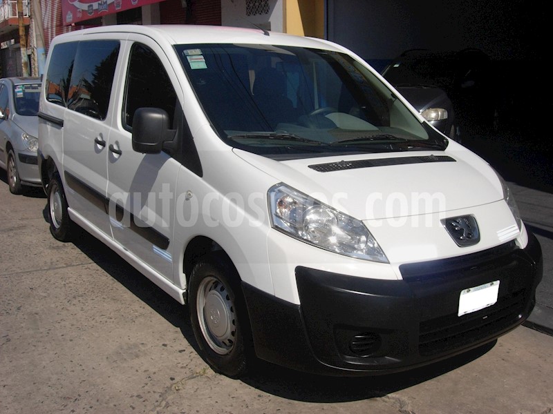 foto Peugeot Expert Furgon 1.6 HDi Confort usado