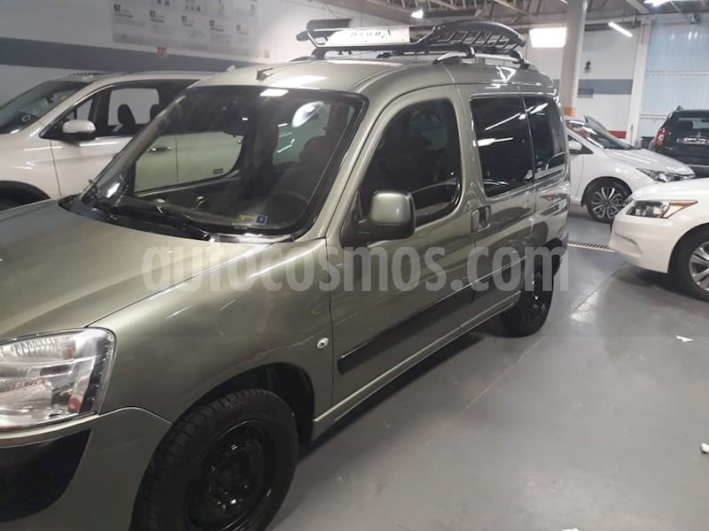 foto Peugeot Grand Raid Totem usado