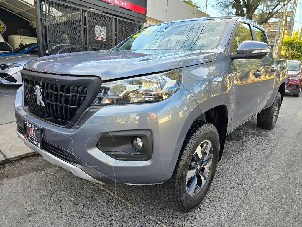 foto Peugeot Landtrek Allure 4x2 Aut financiado en mensualidades enganche $142,843 mensualidades desde $8,880