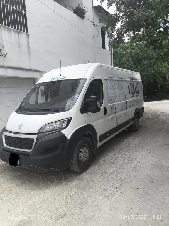 Peugeot Manager L4H2 Furgón (2021)