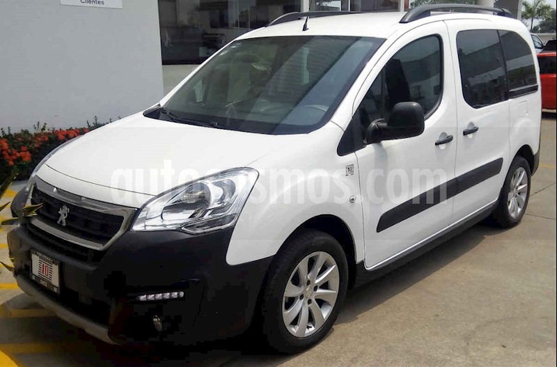 foto Peugeot Partner Tepee 1.6L HDi usado