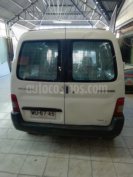 foto Peugeot Partner 1.6 Diesel usado