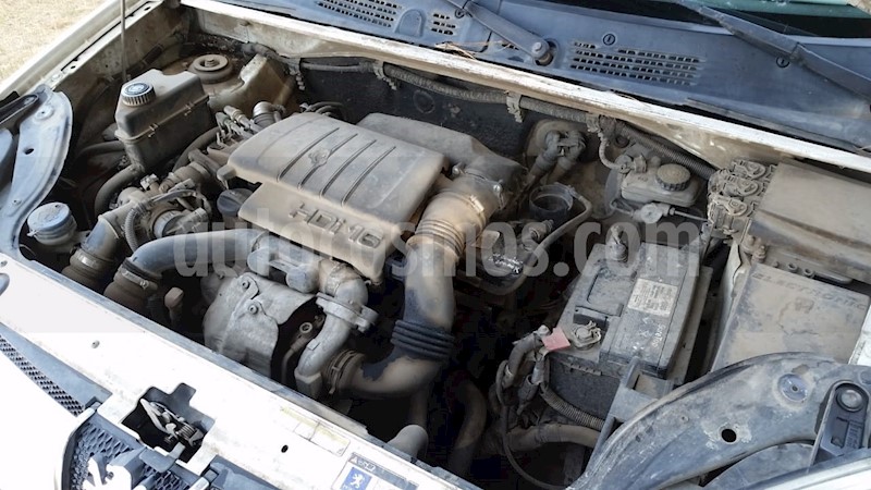 foto Peugeot Partner 1.6L HDi usado