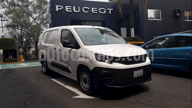 foto Peugeot Partner 1.6L usado