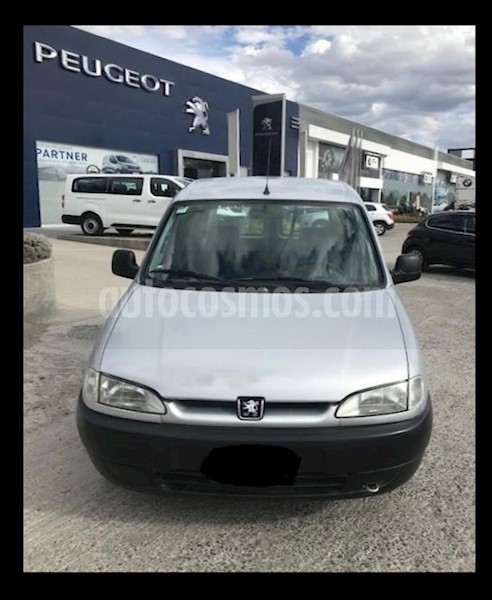 foto Peugeot Partner 1.6L usado