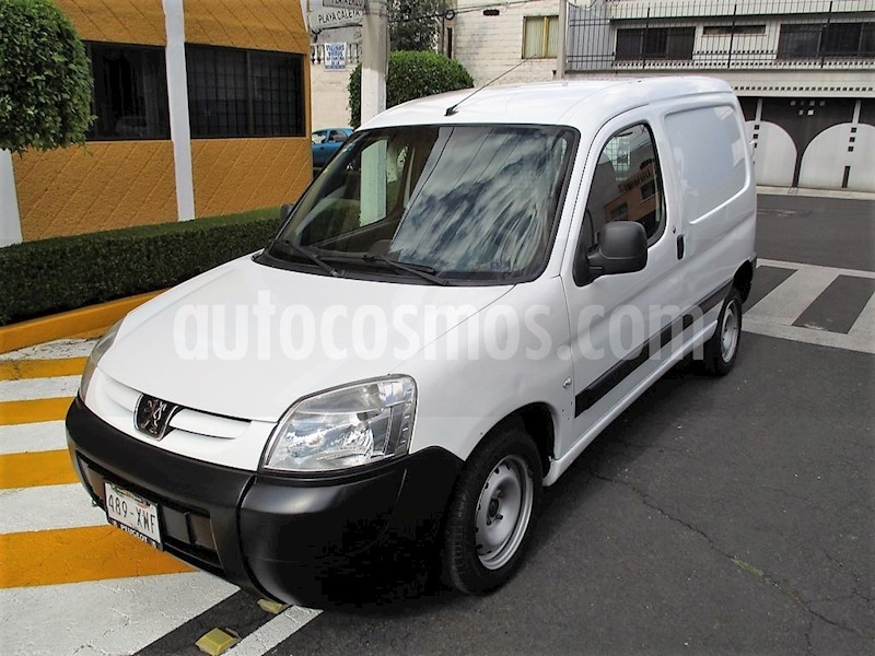 foto Peugeot Partner 1.6L usado