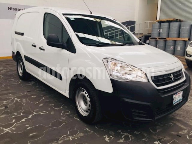 foto Peugeot Partner 5p L4/1.6/T Diesel Man 5/Pas usado
