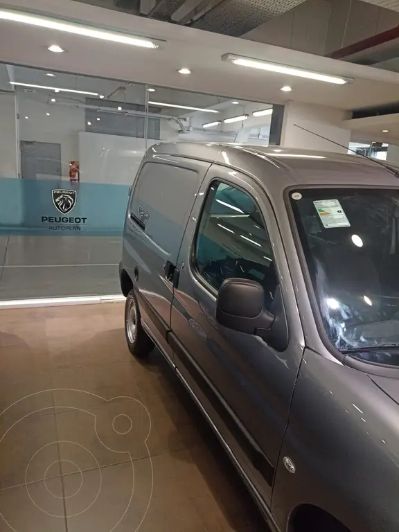 foto Peugeot Partner Furgón Confort 1.6 HDi financiado en cuotas anticipo $220.000 cuotas desde $110.435
