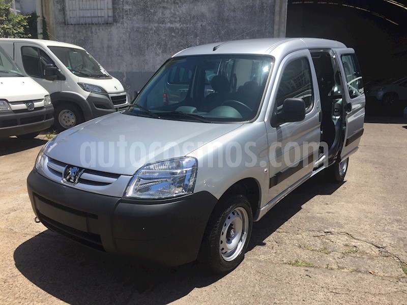 foto Peugeot Partner Furgón Confort 1.6 HDi 5 Plazas nuevo color A elección precio $1.430.000