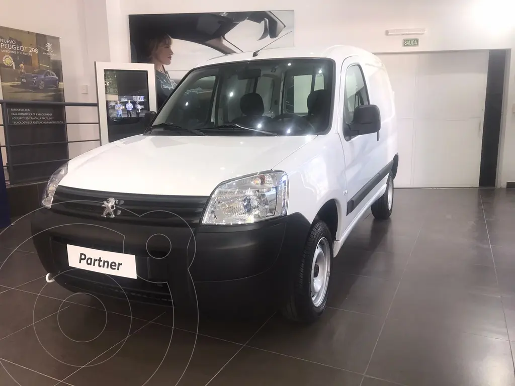 CITROEN BERLINGO FURGON HDI BUSINESS – 2023 – 0KM – Almar Autos