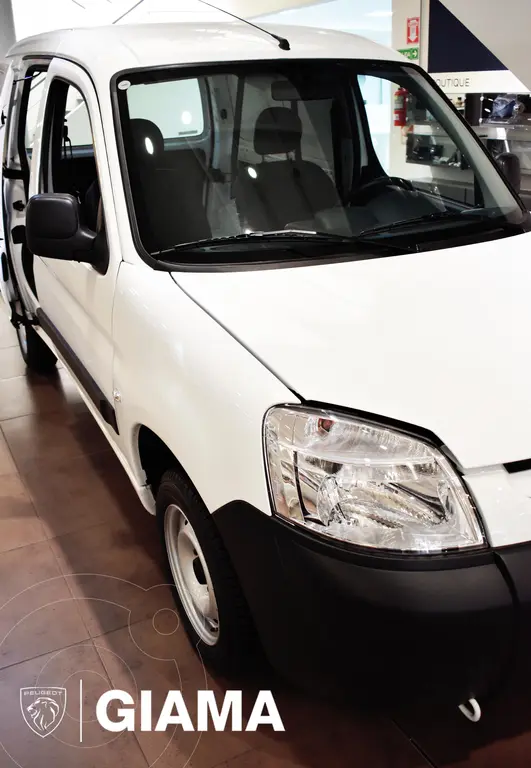 foto Peugeot Partner Furgón Confort 1.6 financiado en cuotas anticipo $7.205.300 cuotas desde $195.800