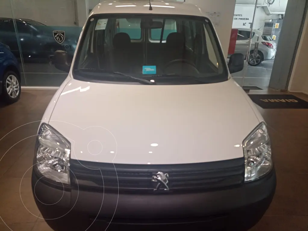 foto Ofertá Peugeot Partner Furgón Confort 1.6 nuevo precio $9.150.350