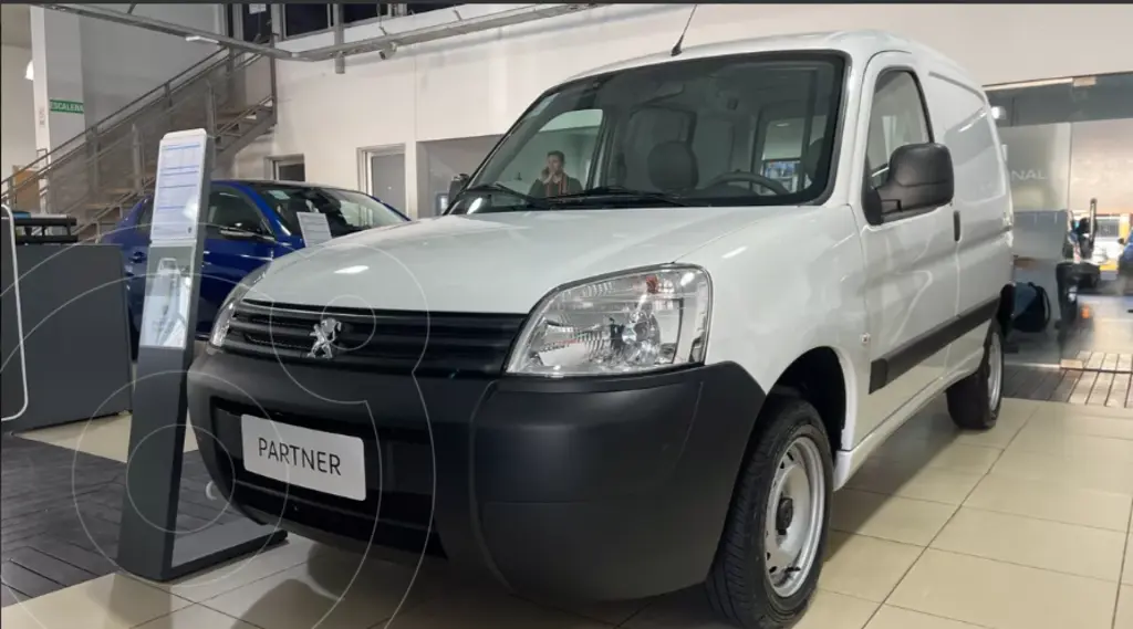 foto Peugeot Partner Furgón Confort 1.6 HDi financiado en cuotas anticipo $7.600.000 cuotas desde $330.000