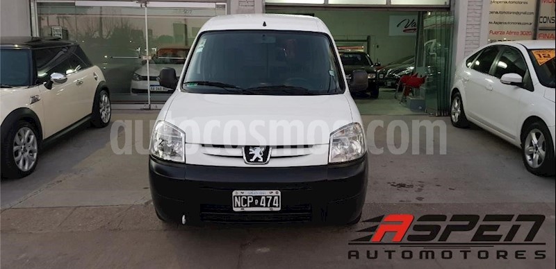 foto Peugeot Partner Furgon 1.4 Confort PCL usado