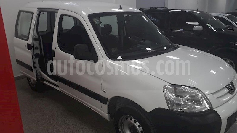 foto Peugeot Partner Furgon 1.4 GNC usado