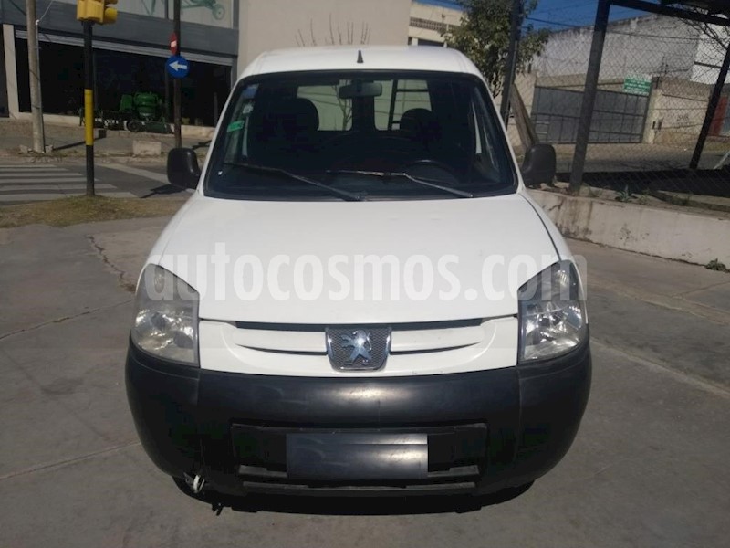 foto Peugeot Partner Furgon 1.4 GNC usado