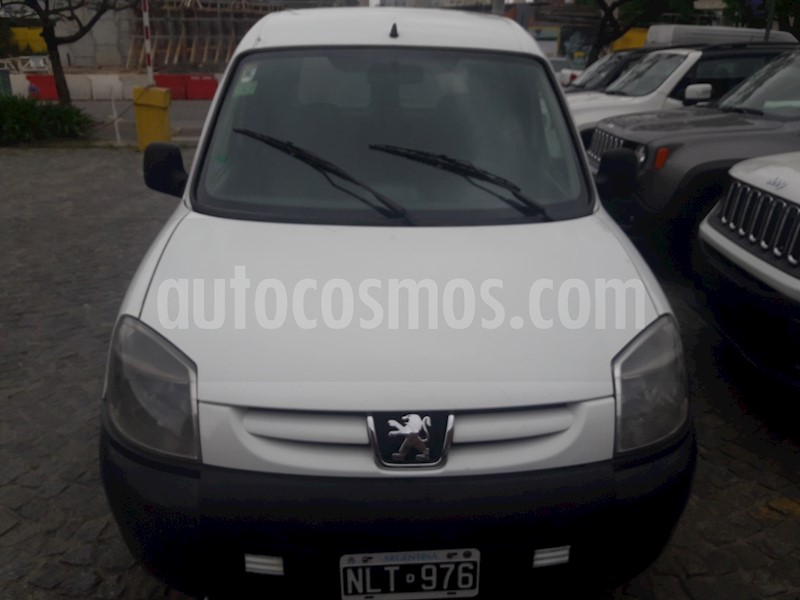 foto Peugeot Partner Furgon 1.4 usado