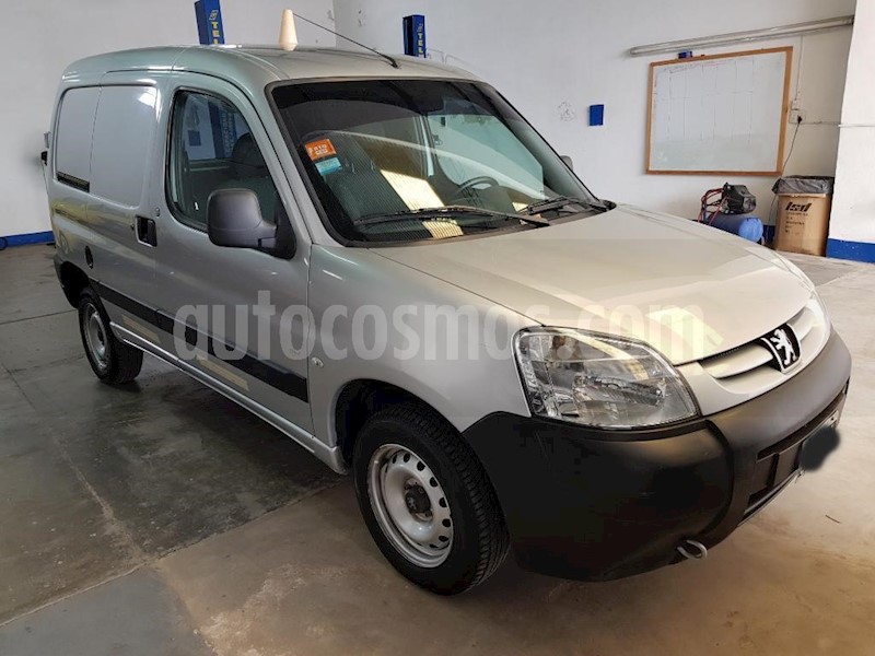 foto Peugeot Partner Furgon 1.9 D Confort PLC usado