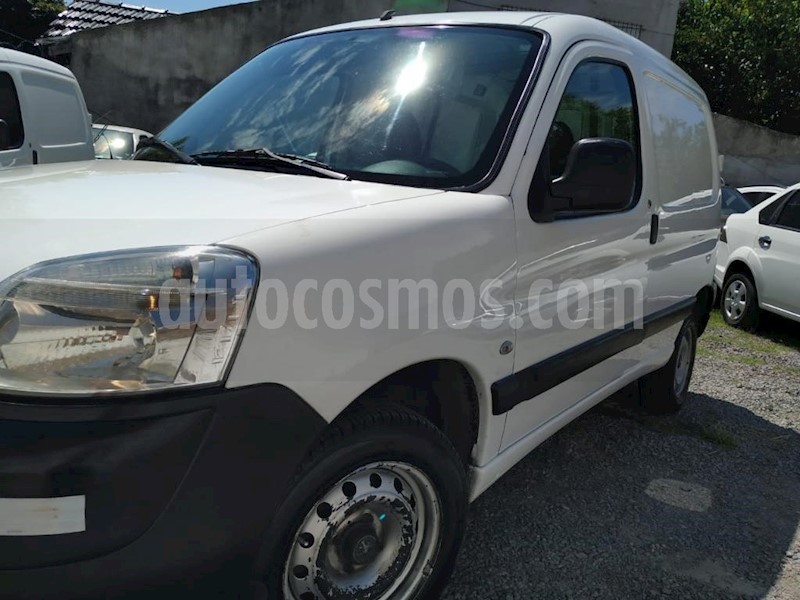 foto Peugeot Partner Furgon 1.9 D Confort PLC usado