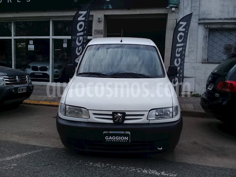 foto Peugeot Partner Furgon 1.9 DSL Full usado