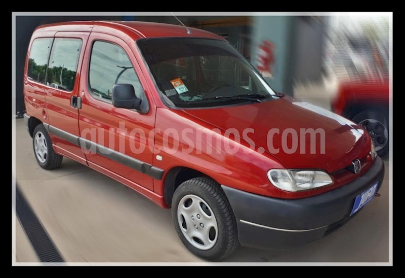 foto Peugeot Partner Furgon 1.9 DSL PLC usado