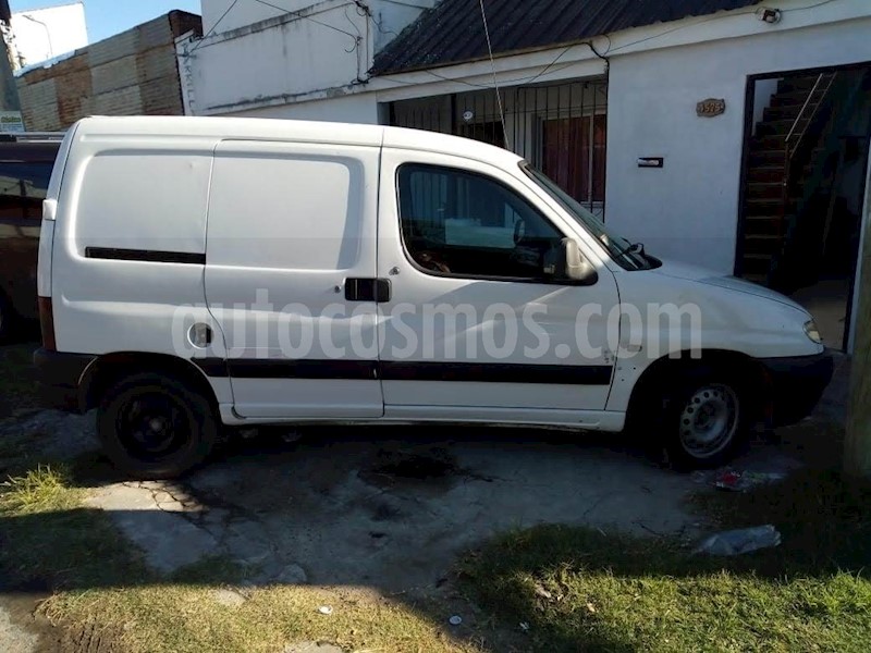 foto Peugeot Partner Furgon 1.9 DSL PLC usado