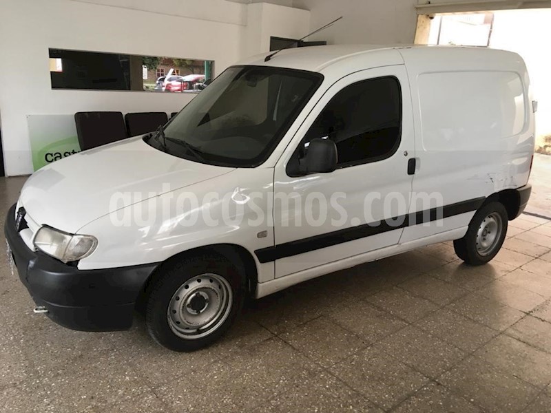 foto Peugeot Partner Furgon 1.9 DSL PLC usado