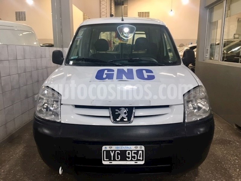 foto Peugeot Partner Furgon Confort 1.4 usado