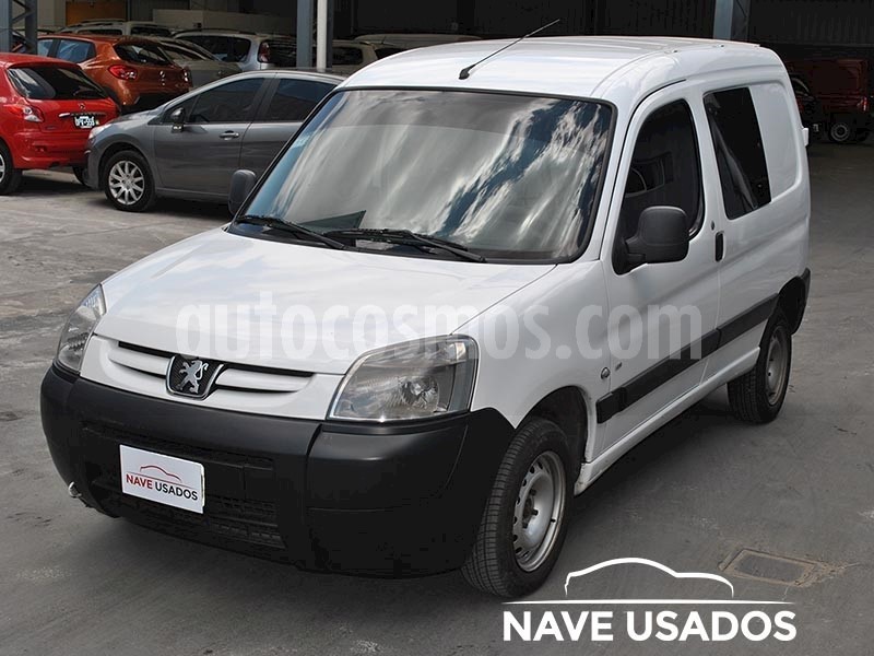 foto Peugeot Partner Furgon Confort 1.6 HDi usado