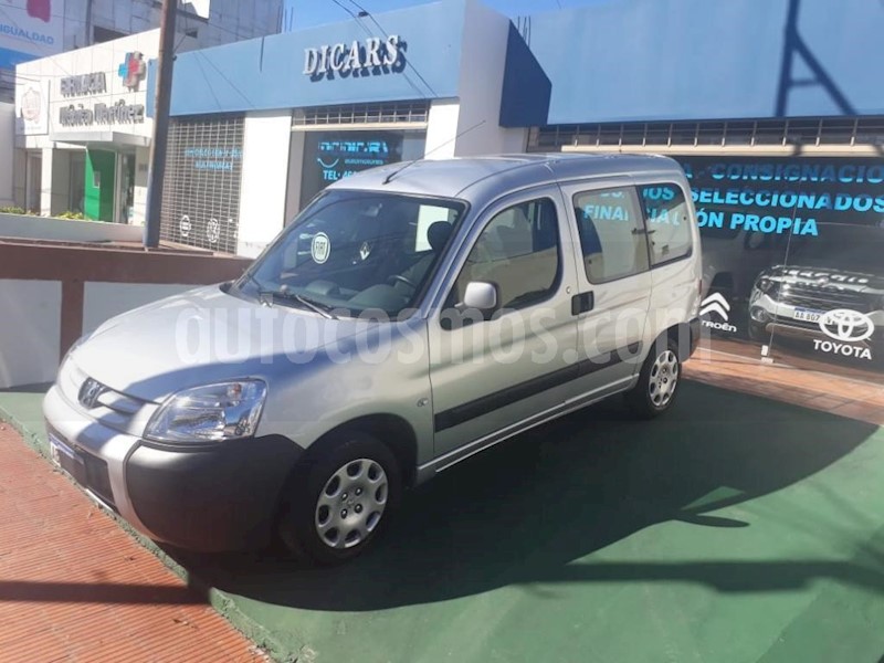 foto Peugeot Partner Furgon Confort 1.6 HDi usado