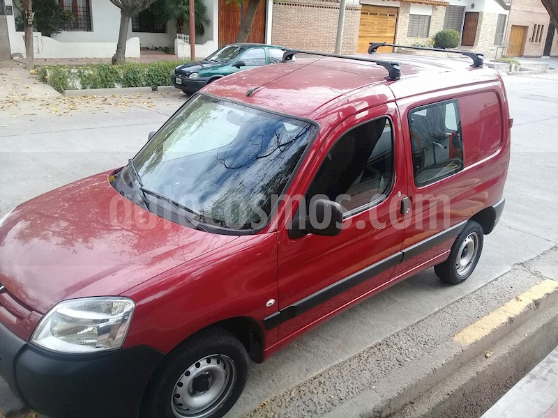 foto Peugeot Partner Furgon Confort 1.6 HDi usado