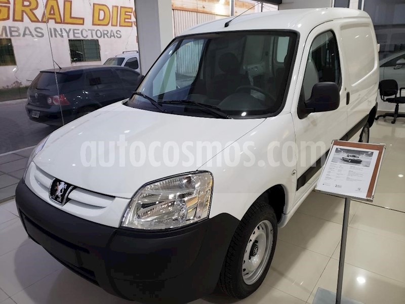 foto Peugeot Partner Furgon Confort 1.6 HDi usado