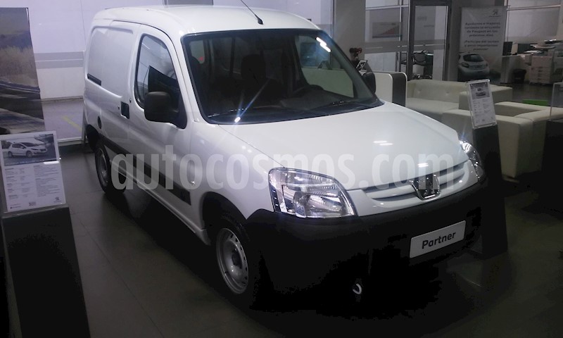 foto Peugeot Partner Furgon Confort 1.6 nuevo