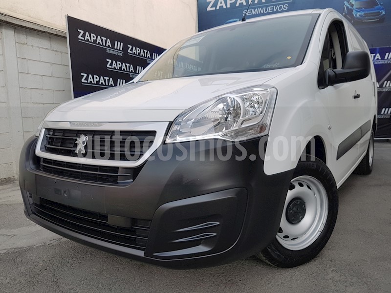 foto Peugeot Partner HDi Maxi usado