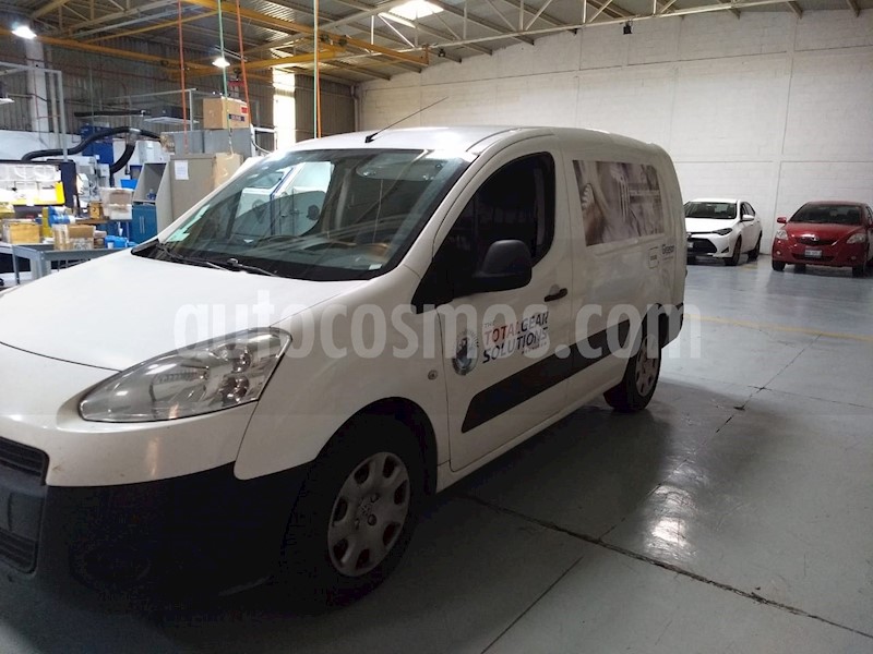 foto Peugeot Partner HDi Maxi usado