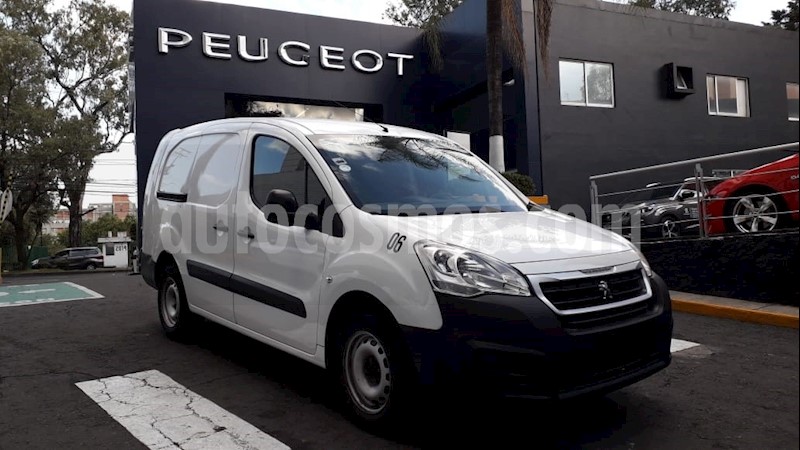 foto Peugeot Partner HDi Maxi usado