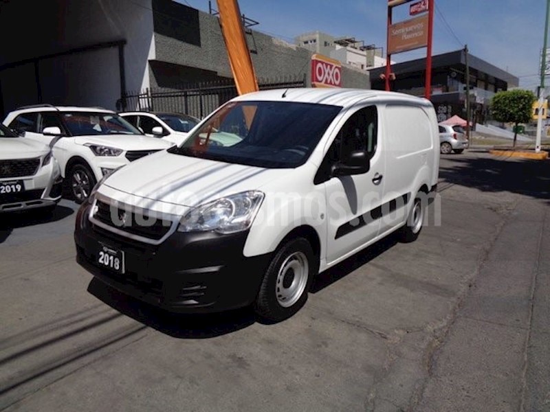 foto Peugeot Partner HDi Maxi usado