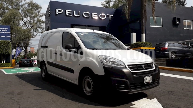 foto Peugeot Partner HDi Maxi usado