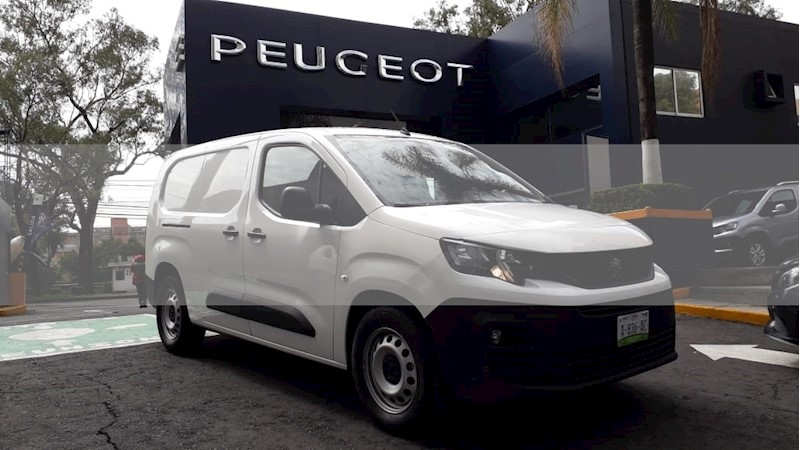 foto Peugeot Partner Maxi Pack usado