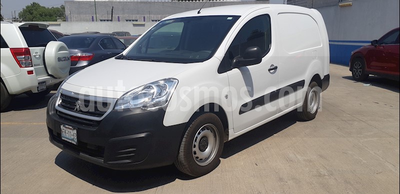 foto Peugeot Partner Maxi usado